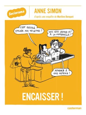 cover image of Sociorama--Encaisser